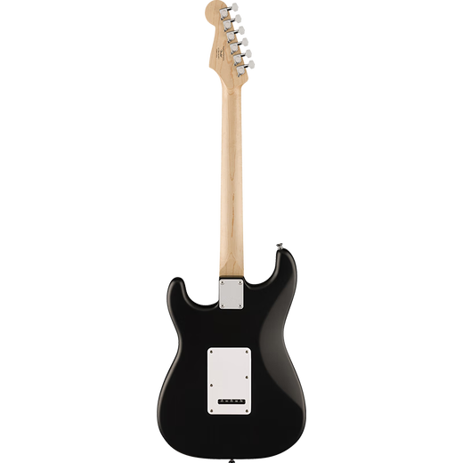 FENDER芬达电吉他Squier Debut SONIC音速初学者入门男女学生新手吉它 【DEBUT新品】单单单 黑色ST