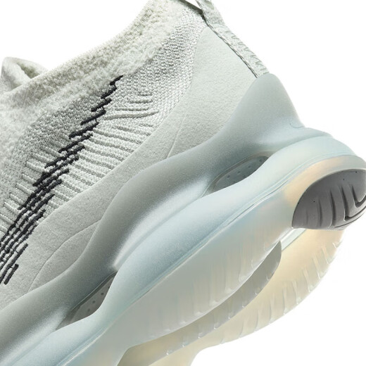 
[90% new] Nike NIKE casual shoes men's air cushion AIR MAX SCORPION sneakers spring and summer FQ2694-001 shallow silver 42