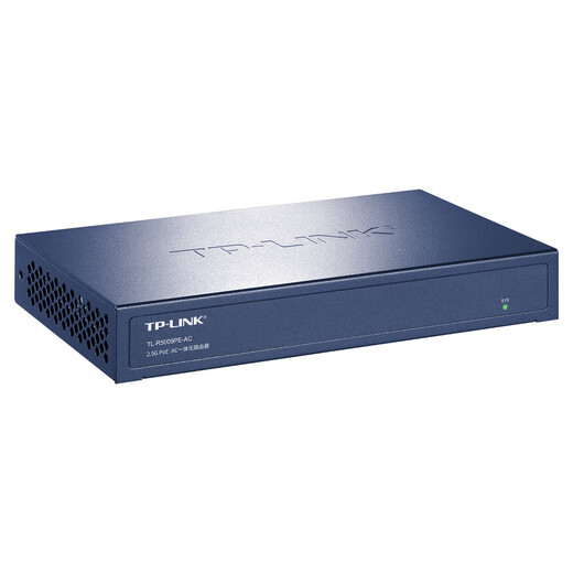 TP-LINK full Gigabit port ac integrated router enterprise wireless network AP controller TL-R5009PE-AC 8-port POE/115W