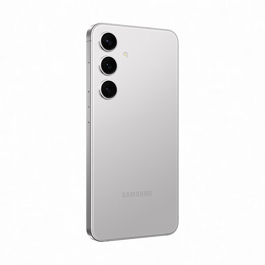 Samsung Galaxy S24 Snapdragon 8Gen3 Verbessertes Cooling Smart Life 30x Zoom Super Visual Night Shooting 5G Flaggschiff -Telefon Yayan Gray 12 GB+256 GB