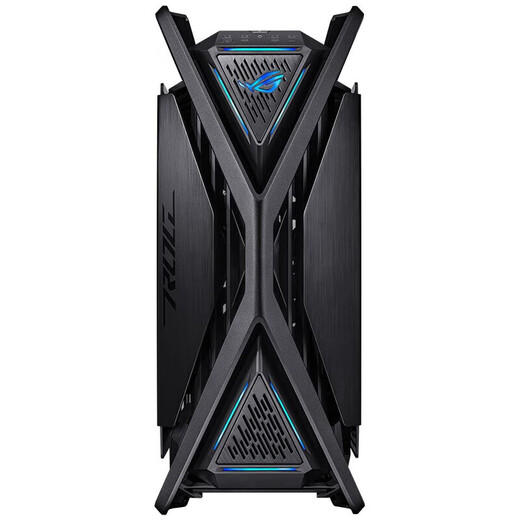 ASUS ROG Hyperion GR701 C-Port Оптимизированная версия алюминиевой сплав x скелет/полная башня/поддержка материнской панели/двойной 420 водяной охлаждение Chuangshi Shen 2e+Thunder Eagle Aura 1000w