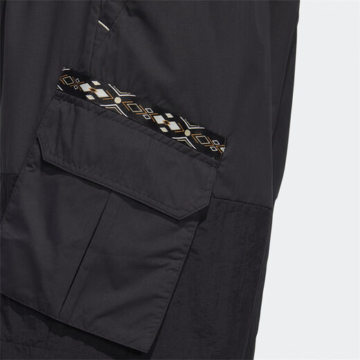 
ADIDAS Adidas men's work shorts fashionable and versatile outdoor sports casual loose breathable five-point pants HC9737 HC9737 3XL