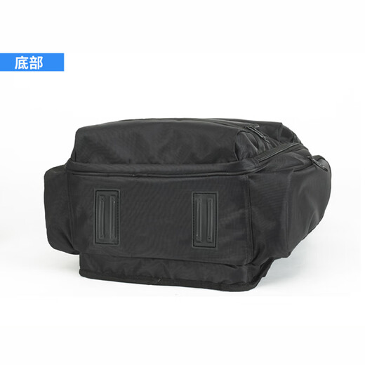 Sailoto wear-resistant and waterproof tool bag multi-functional repair thickened canvas computer bag backpack electrician printing elevator repair free storage bag