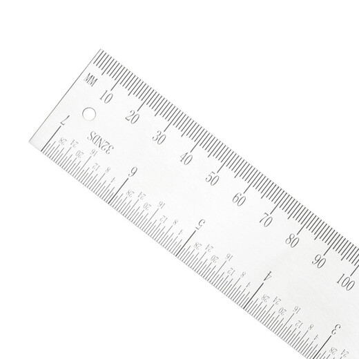 Three-quantity 90-degree measuring instrument multi-function digital display angle ruler universal energy angle ruler protractor woodworking high precision JDC05/0-200mm (plastic ruler body)
