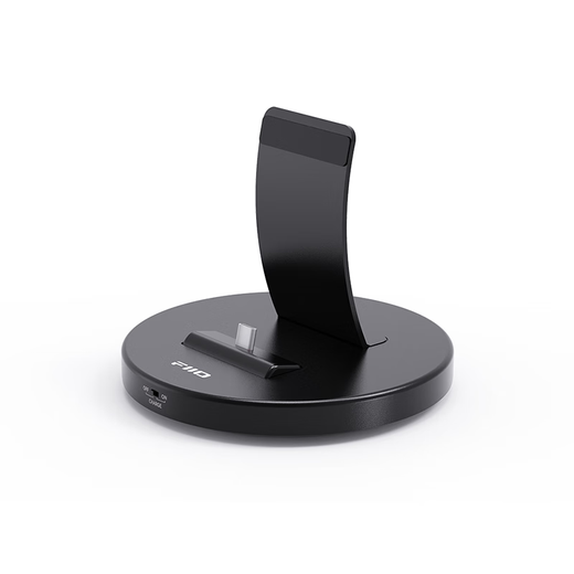 FiiO DK1 Pro player mobile phone tablet holder usb audio multifunctional base black