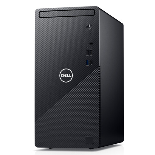 【7成新】戴尔dell灵越3891 游戏台式机 家用办公电脑主机(i5 11400F 16G 256G 1T GTX1650S 显卡)