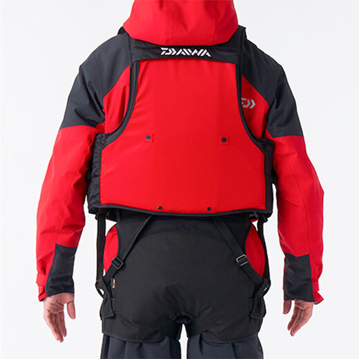 DAIWA 22 new models DA-1222 UT hip protection fishing protective gear wear-resistant fishing pads fishing equipment equipment black one size