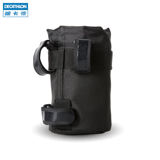 Accesorios para bicicleta Decathlon, adaptador de conector para portabotellas de agua, ciclismo de montaña y carretera, estilo de correa de fácil instalación APB300