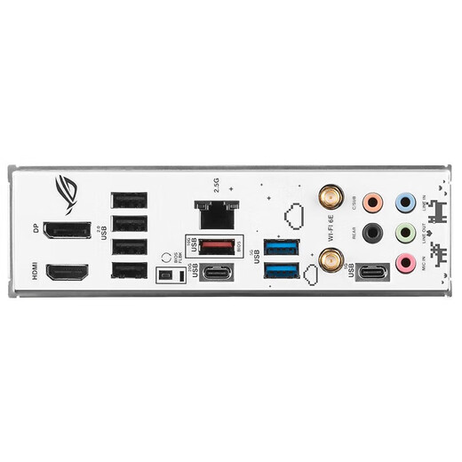 ROG Player Country Rog Strix B760-A Gaming Wifi soplando la placa base Sports admite DDR5CPU14700K/13600KF/14a generación/13a generación/12a generación [nieve de soplado blanco puro] B760-A Wifi