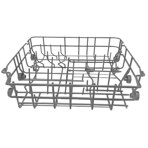 Convient pour le lave-vaisselle du lave-vaisselle Midea Panier de lave-vaisselle Basion bleu M10 Pro / OO7 / VIE1 PRO / Plus [7374 Panier de bol * 1]