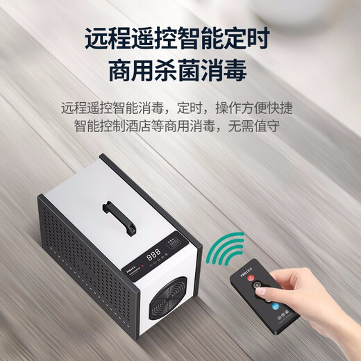 Feili Ozone Generator Food Factory Workshop Animal Husbandry Air Sterilization Deodorization Machine B805N 5g Ozone 100