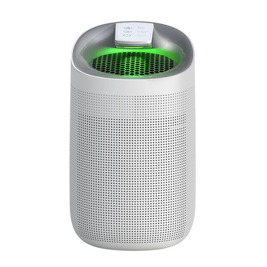 Hysure Hai said dehumidifier air purification home bedroom dehumidifier wifi smart small hygroscopic absorber 0.35L/day 2-20 dual core air purification dehumidifier Q9