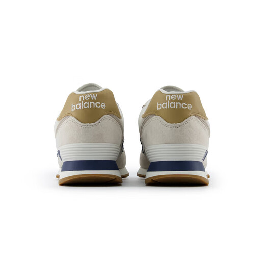 NEW BALANCE Casual Shoes Men's Shoes Women's Shoes Retro Comfortable Breathable Versatile Light Sports Shoes 574 Series ML574LGI 40.5