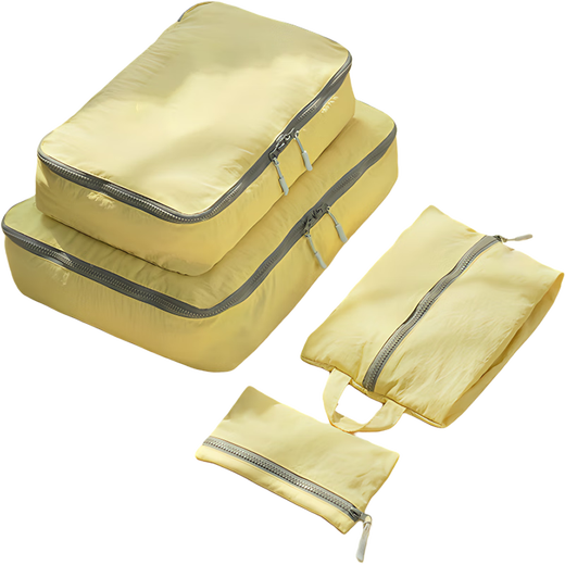 Banzheni travel toiletry storage bag portable large-capacity hand-held underwear business trip travel bag organizing bag set