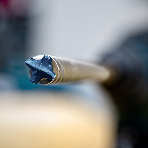 Bosch (BOSCH) electric hammer drill bit round handle five pit 8 series concrete drill bit 20X800/920mm five pit 1 piece