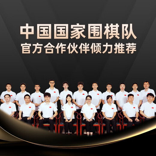 阿尔法蛋围棋机器人 儿童少年老人适用ai下棋机器人 人机对弈讲题涨棋学练机