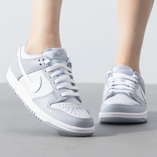 Chaussures nike chaussures pour femmes automne new dunk basse rétro de baskets rétro basses basses légères et à mode.