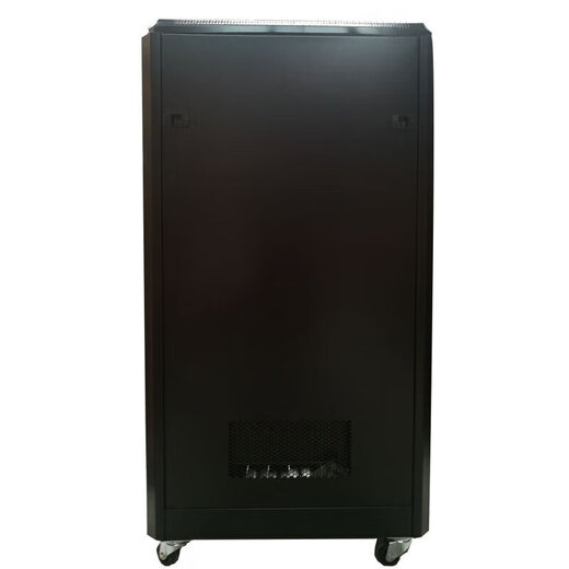 
Totem Cabinet TE6621 21U Network Server Cabinet Economy Cabinet 19-inch Economic Machine Black
