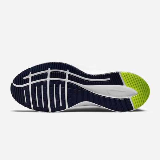Nike (Nike) Herrenschuhe 2025 Sommer Neue Uplift SC Sports Schuhe Leicht atmungsaktives lässige Schuhe gepolsterte Laufschuhe DA1105-003 DAST PHOTON COPH Navy Fluoreszenzgelb und weiß 40.5