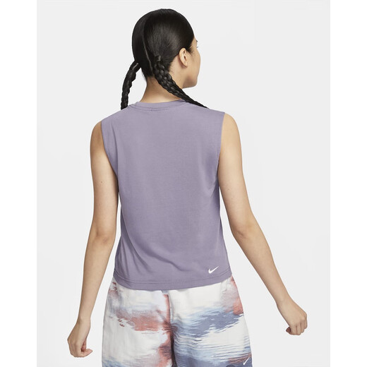 耐克（NIKE）【劲浪体育】女子Dri-FIT速干无袖背心DO9272-509 DO9272-509 XS