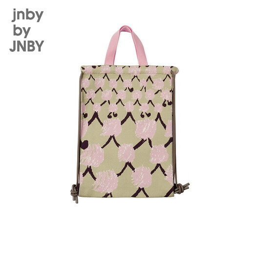 jnby by JNBY江南布衣童装休闲手拎包可爱双肩包轻便春男女童儿童6O1L12210 272/驼杏色M M