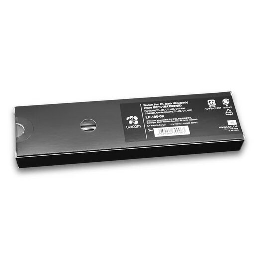 Wacom Digital Tablet Drucksensor Pen CTL472 672 4100 6100 Schattentou CTH490 690 handbemalte Platine CTL472/672 [Box] Stiftsitz 0x0cm
