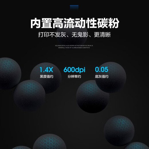 
Color grid suitable for HP m706n toner cartridge HP LaserJet Pro M435nw M701n M701a M706 printer powder box m701n toner cartridge powder box 192a toner cartridge standard version