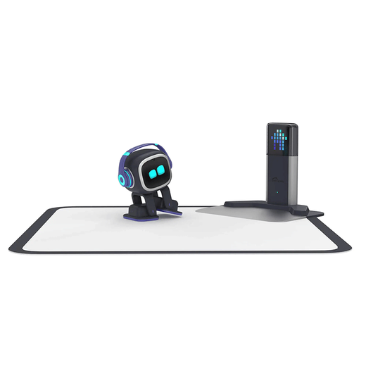 Living.aiemo robot inteligente emocional voz interactiva ai juguetes de escritorio