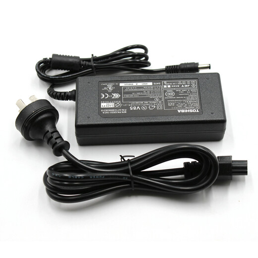 CRINK -Faser -Splicer -Ladegerät 13,5 V 5A Fasermelzen -Stromadapter CK100/CK100S für ADC100 geeignet
