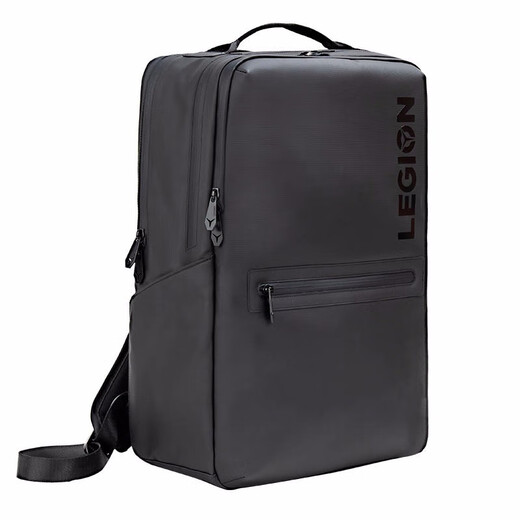 Рюкзак Lenovo Savior для ноутбука 15,6 17,3-дюймовая сумка для компьютера Дорожный рюкзак Брызгозащищенный большой вместительности Бизнес-офис Модная простая игровая периферия Сумка большой вместимости Совместима с рюкзаком P2 15,6 дюйма и ниже