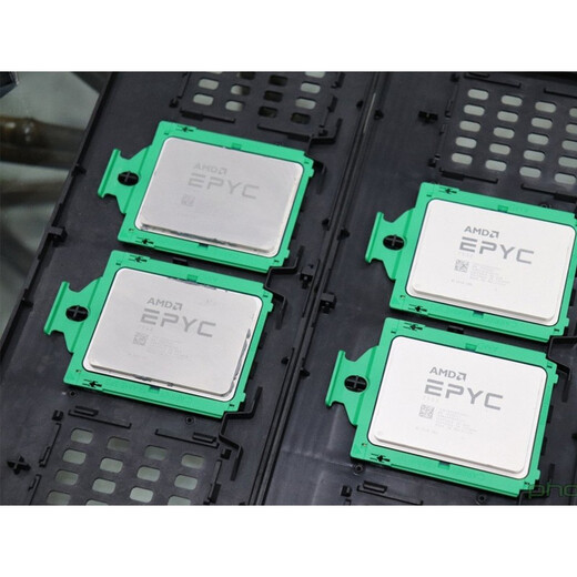 AMD EPYC fourth and fifth generations 9004 9005 series SP5 6096 CPU server processor 9124 (16 cores 32 threads 3.0G)