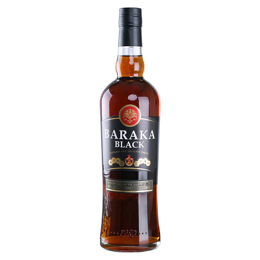 Barica Rum Baked Cuba Libre Wine Dark Rum Mojito Mixing Base Liquor Mojito Dark Rum 700mL 1 bottle