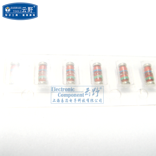Gaoke Meixin Zener Zener Diode Glass Tube SMD ZMM5V1 1206/5.1V 10 pcs