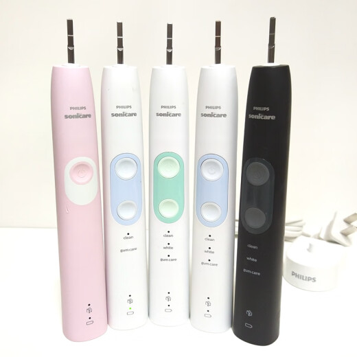Original adapté à Philips Electric Brush Head HX684A684B684C684E684J684P684W Nouveau C3-Zhenzhen Clean 12-Pack Black 12-Pack