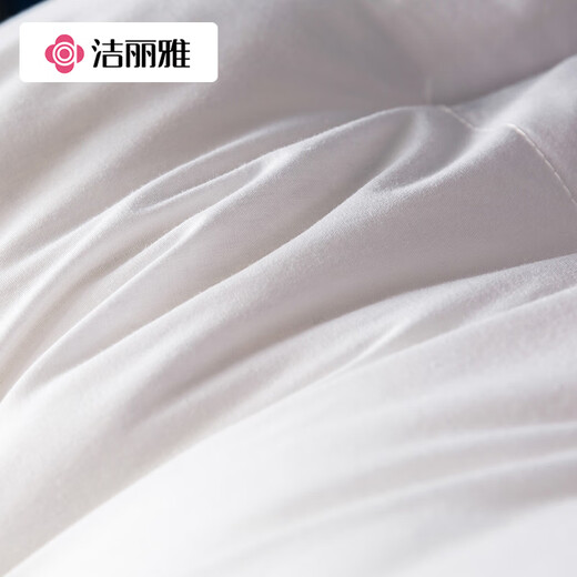 Jieliya pillow core, cotton pillow core, pure cotton pillow pack, three-dimensional Cassia magnetic therapy pillow core, 48*74cm, 1090g single package