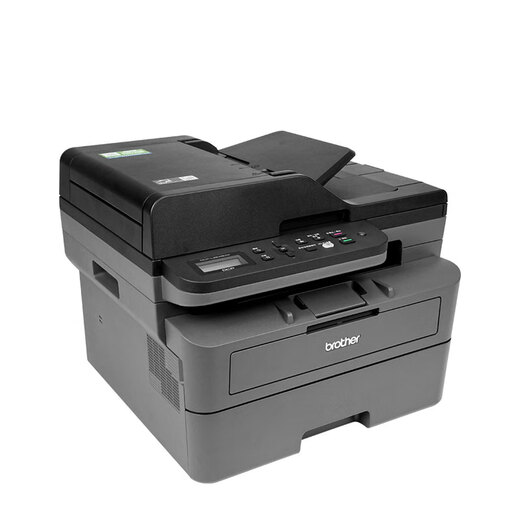 Brother DCP-L2648DW A4 Láser en blanco y negro Impresora multifuncional todo en uno Inicio Printer/Copy/Scan Tres en uno Oficina automática de red inalámbrica de doble cara/WiFi Wifi