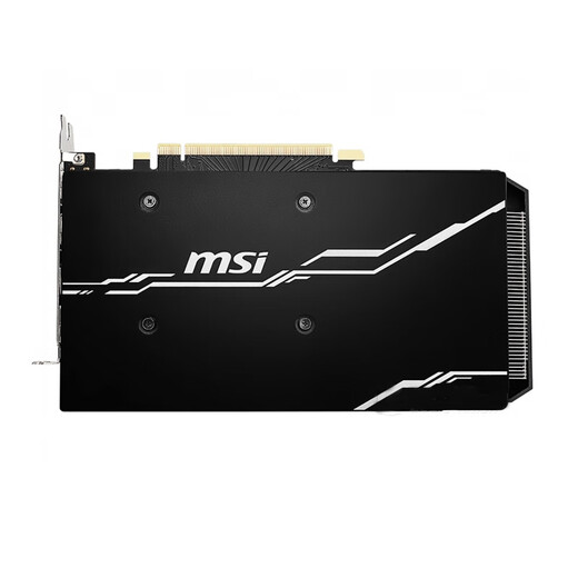 微星(MSI) 万图师 GeForce GT1660 SUPER6G 时尚款 电竞游戏显卡95新二手 微星万图师 1660s 6G 95新