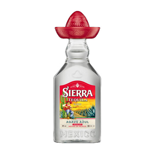
SIERRA Little Red Riding Hood Lucky Hat Silver Label Agave 50ml
