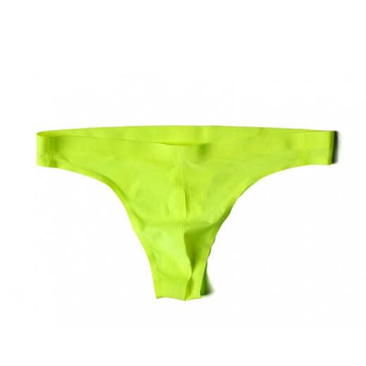 Lange Nacht lang einteilige Männer Sex Unterwäsche Sexy Ice Silk Tanga Low Taille Jugend