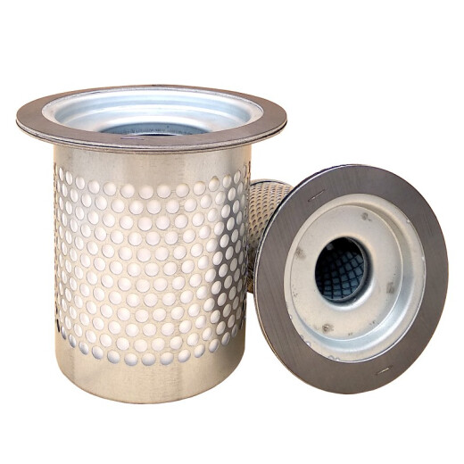 Tornillo Yudun Aire Compresor de aire y filtro de filtro de separador de gas DB2074 Accesorios de núcleo de aceite incorporado LB719 externo
