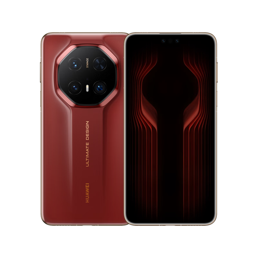HUAWEI Mate70 RS 非凡大师 旗舰手机 mate70rs非凡大师 华为鸿蒙智能手机 瑞红 16GB+512GB 官方标配