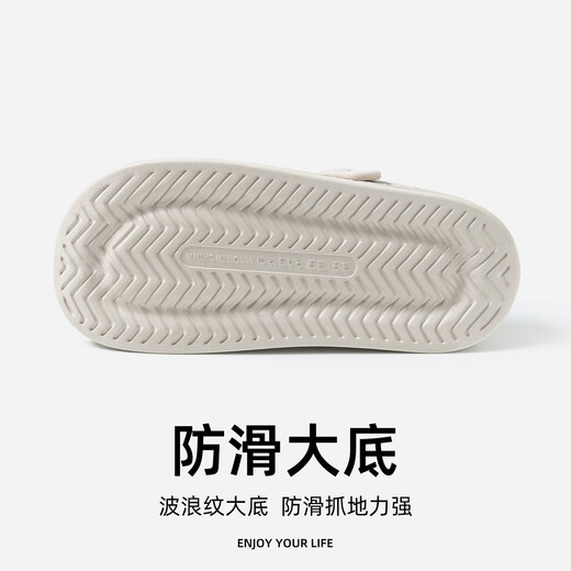 Grace hole shoes men summer outdoor driving sandals beach shoes EVA odor-proof wear anti-slip operating room slippers men