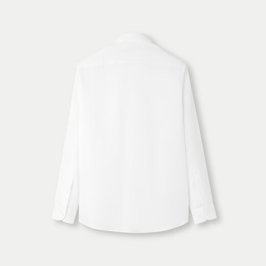 Hla Hailan Home Langarm Shirt Männer Frühling 25 Lapel Business DP No-Eisen-Shirt Männer