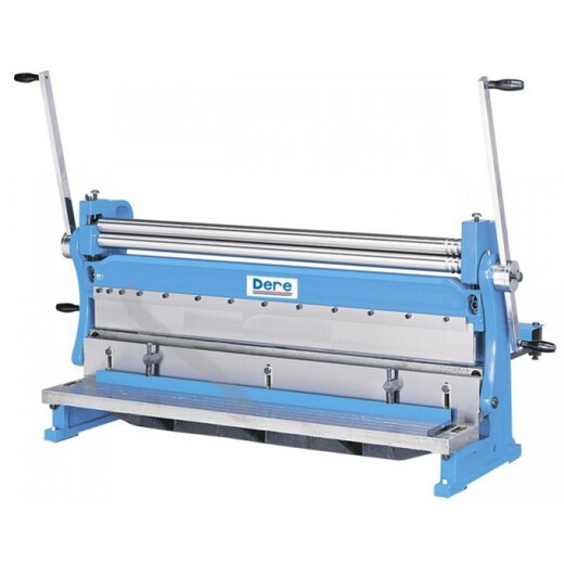 HSBR series manual shearing, bending and rolling three-in-one machine Manual shearing, rolling and bending three-in-one machine Customized HSBR-305