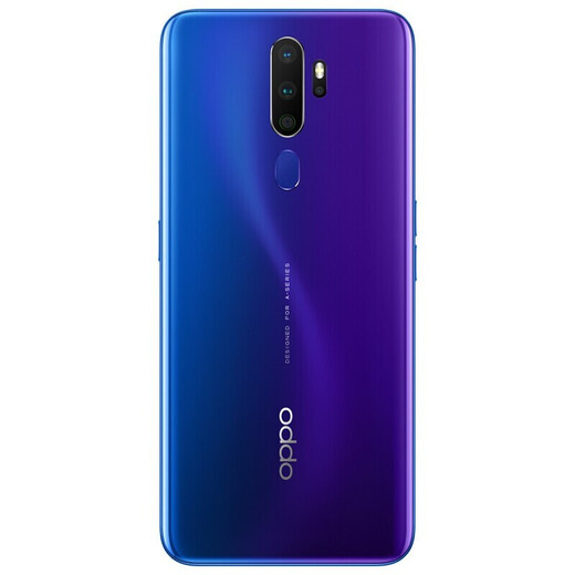 OPPO A11x 二手手机 4800万四摄防抖 高通芯片 暮辰紫【赠配件大礼包】 【95成新】8GB+128GB（赠配件大礼包）