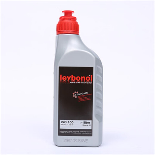 Leybold vacuum pump oil LVO100#120 130 108# Roots pump oil special mechanical lubricant LVO100 1L