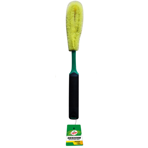 Turtle Wax wheel washing brush, tire cleaning brush, wheel hub iron powder removal brush, automotive supplies TW-176