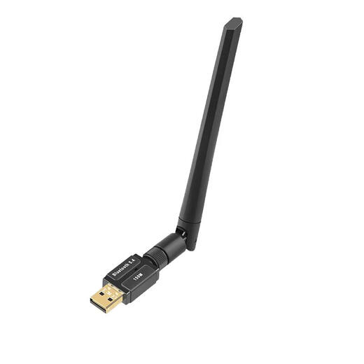 NETGD瑞昱蓝牙5.4适配器电脑外置蓝牙usb无线网卡+蓝牙外置usb蓝牙 单蓝牙功能5.4版本带天线