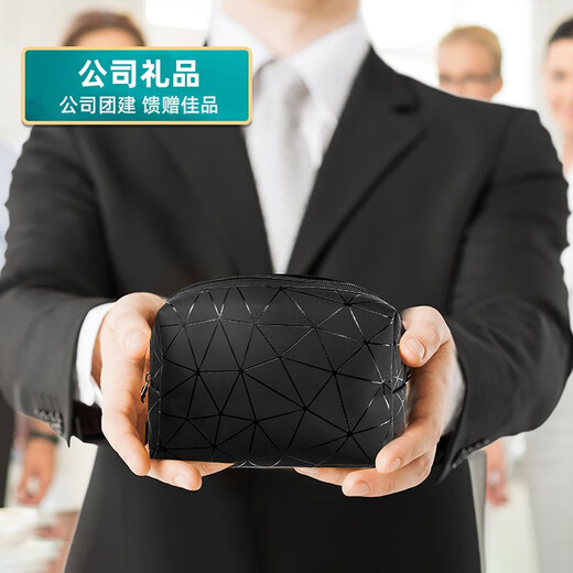 Etravel travel set toiletry set 12-piece business trip toiletry bag men's and women's shampoo and shower gel wash cup