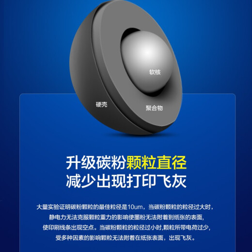 彩格适用兄弟mfc7340墨粉7450 tn2115 hl2140 dcp7030打印机碳粉7040 6支装